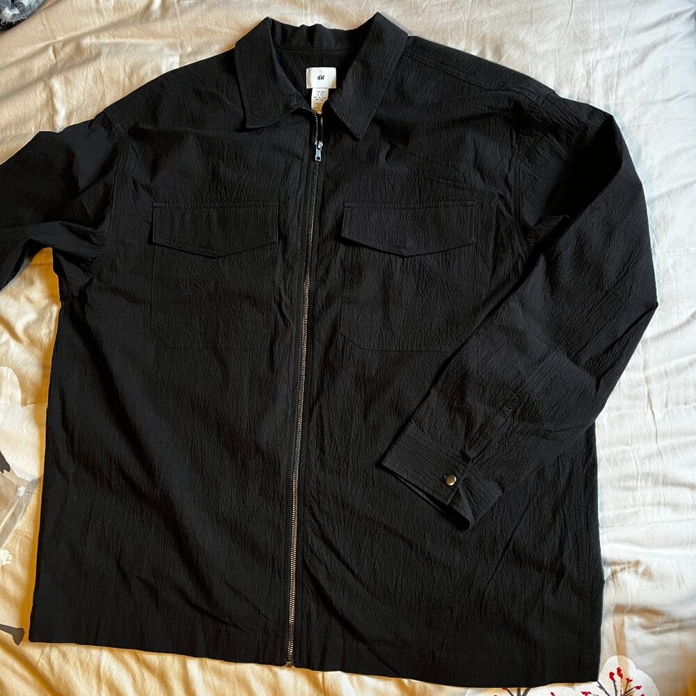 H&M Jacket, lightweight, size XXL